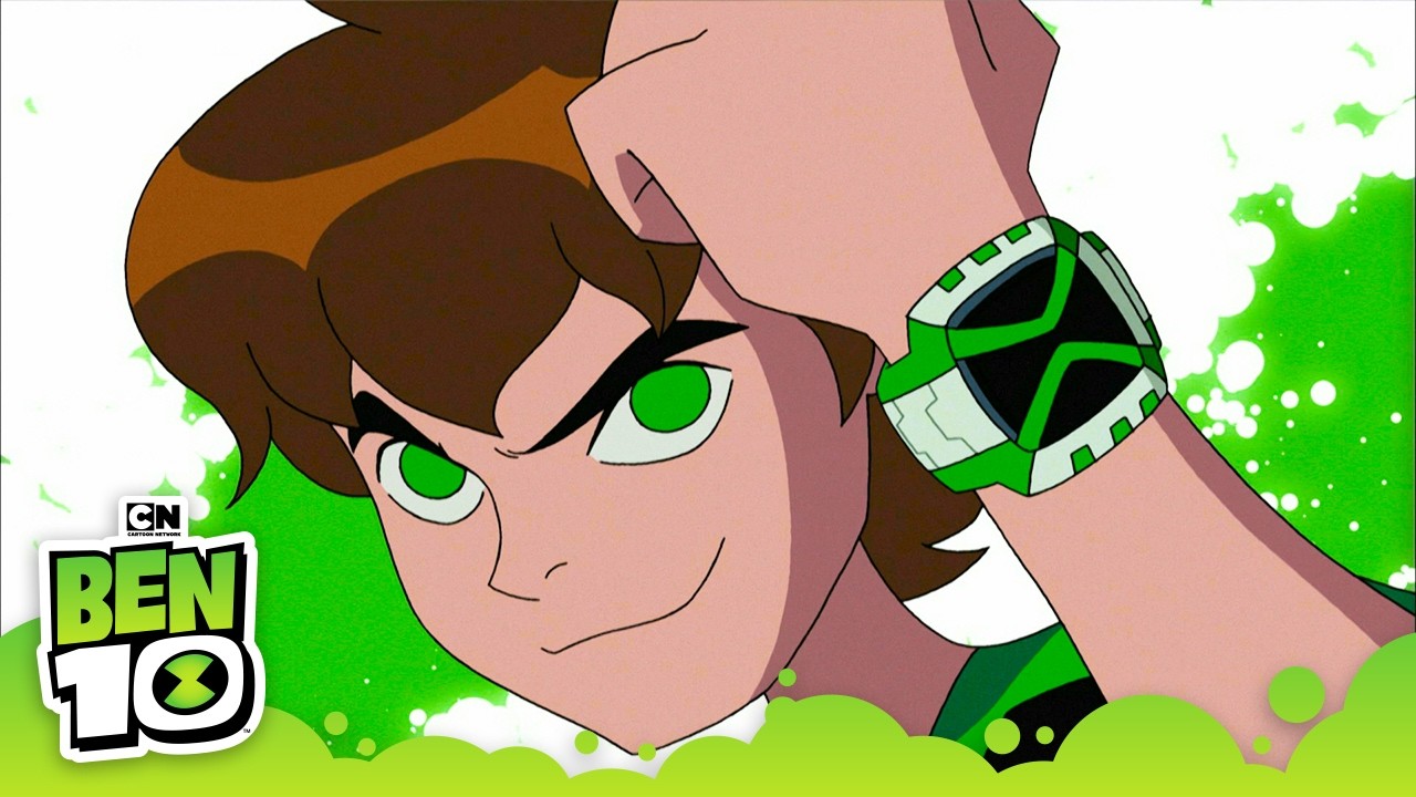 Ben 10: Omniverse &ndash; First Scene and First Transformation | Ben 10