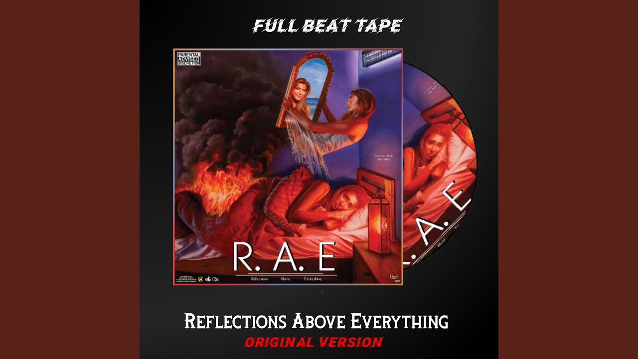 Reflections Above Everything (Full Clean Mix)