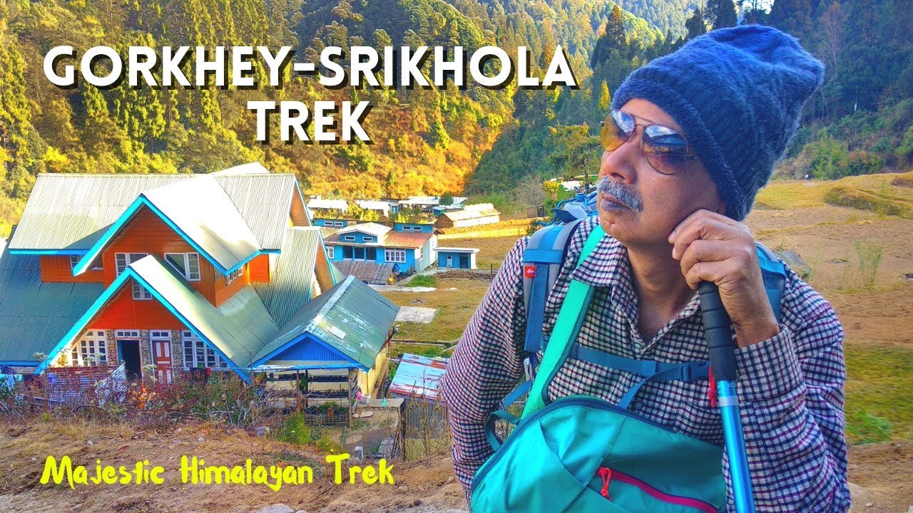 Rimbik to Gorkhey Trek | Vlog | Sandakphu - Phalut - Gorkhey - Srikhola Trek | GoPro Hero 6