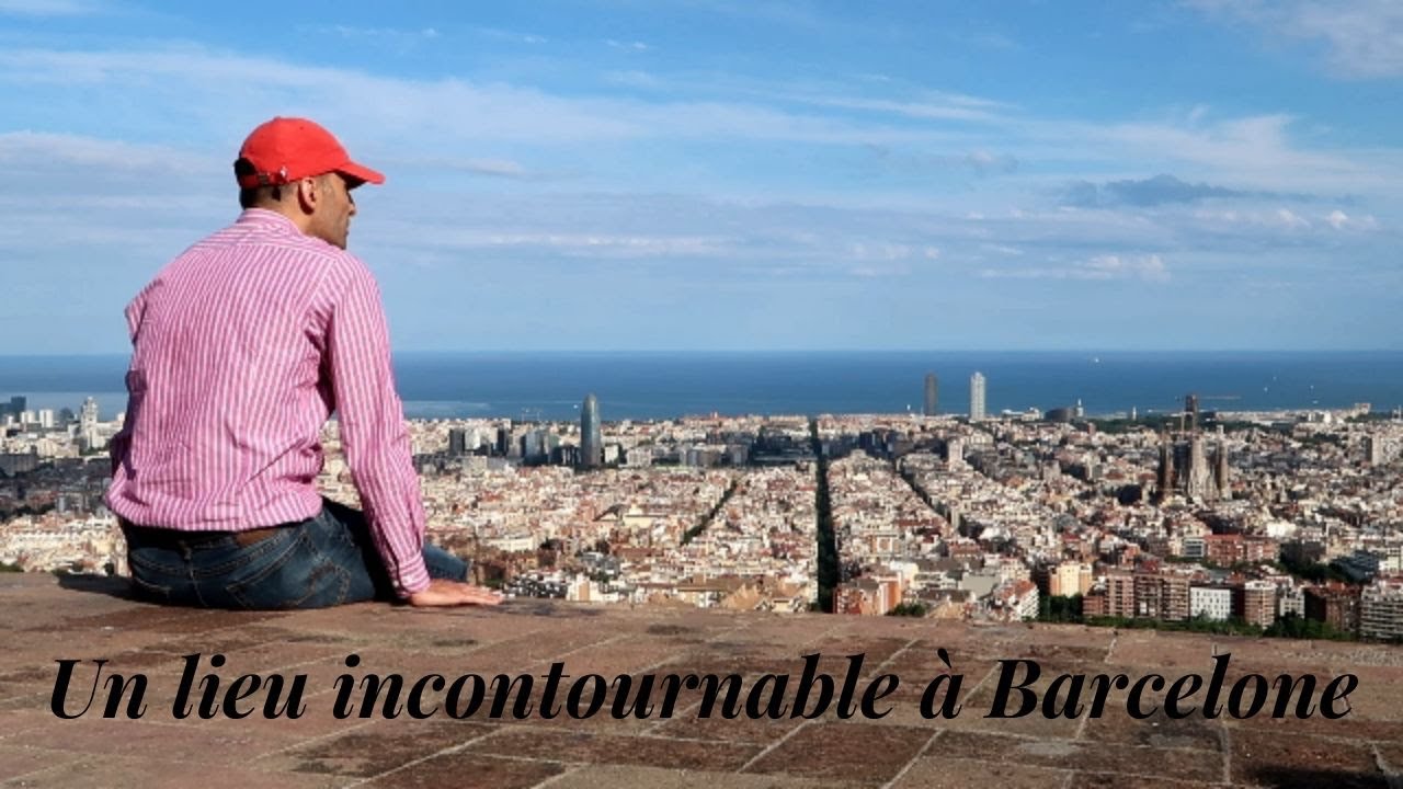 Un lieu insolite, magique et gratuit &agrave; Barcelone