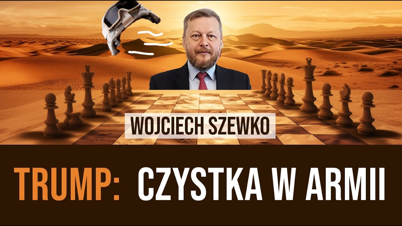 #435 USA: czystki w armii, Wybory u Nieziemc&oacute;w, Konflikt o surowce Ukrainy, Europa ma plan, Kurdowie