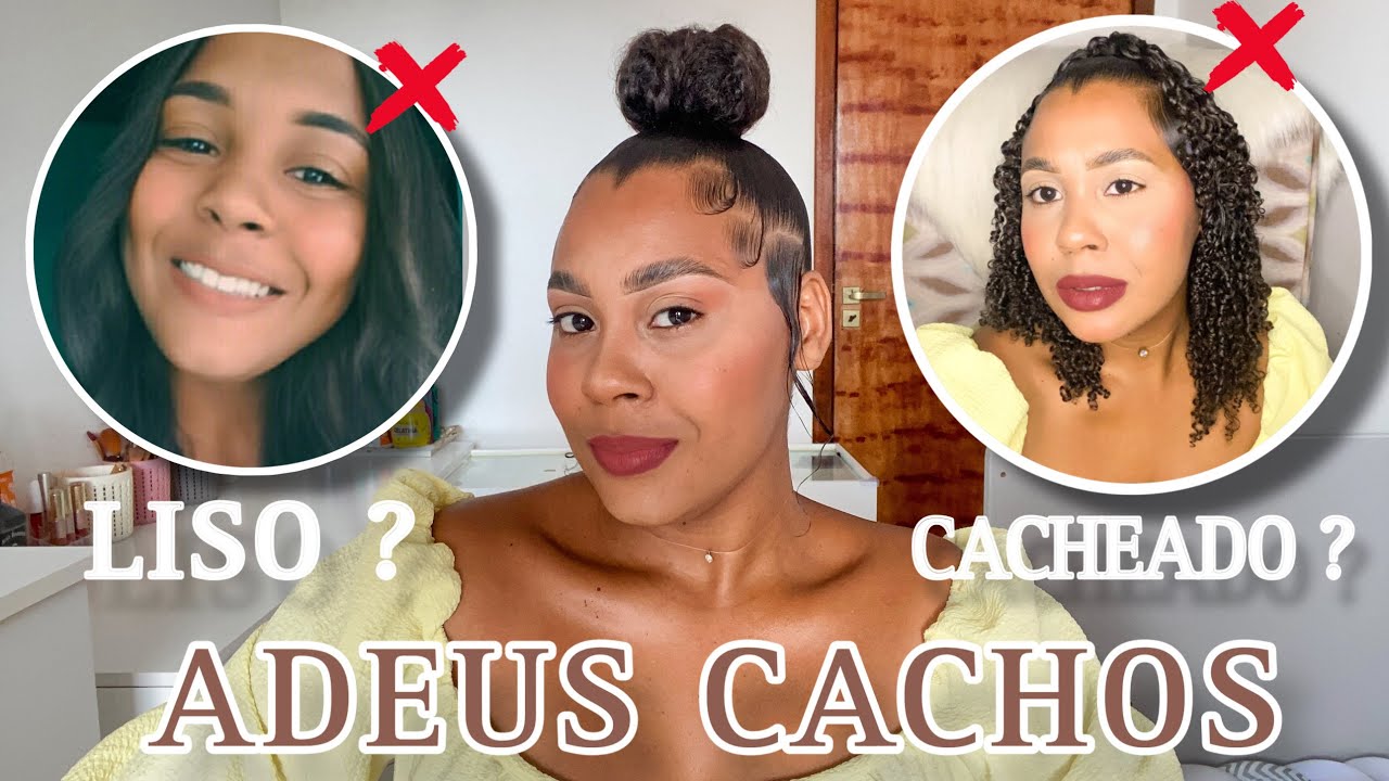 O RETORNO DO ALISAMENTO | PORQUE ESTÃO DESISTINDO DO CABELO NATURAL ?