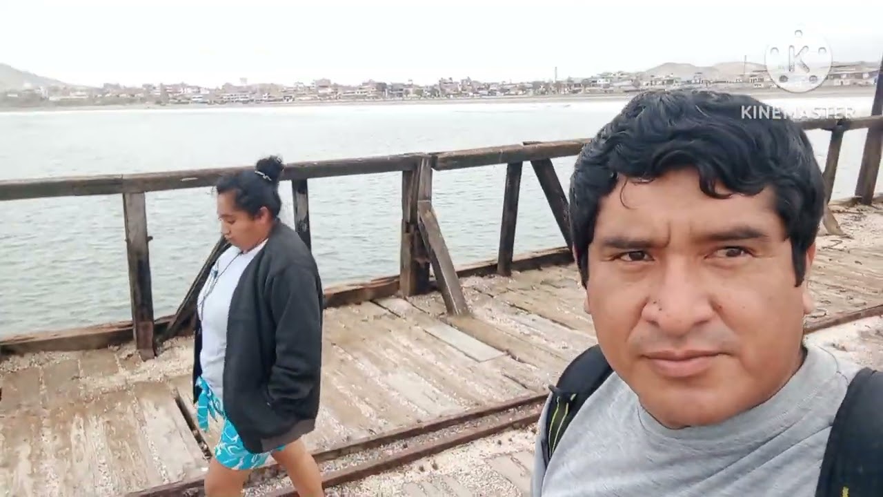 Un paseo por el Puerto Malabrigo Per&uacute; 🇵🇪