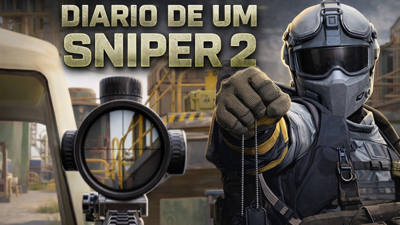 A SJ16 TA TRAZENDO MUITO LUCRO - diário de um sniper 2