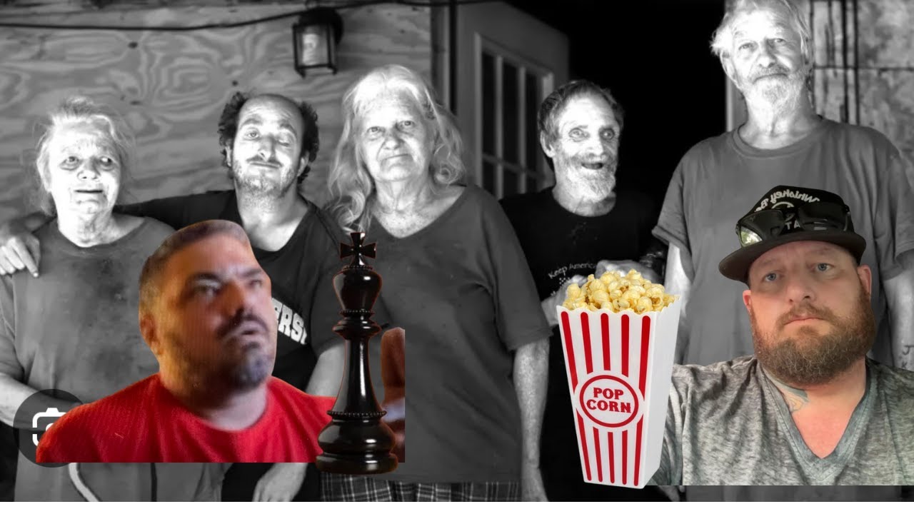 Whittaker's 1-17 pm. Where's Patrick and Eric?  Is Eric innocent?