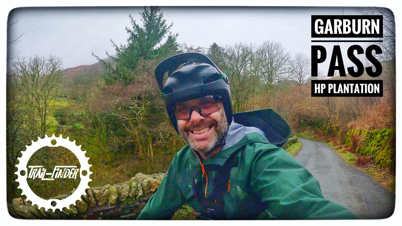 Garburn Pass never fails to put a smile on my face | Lake Disrict MTB