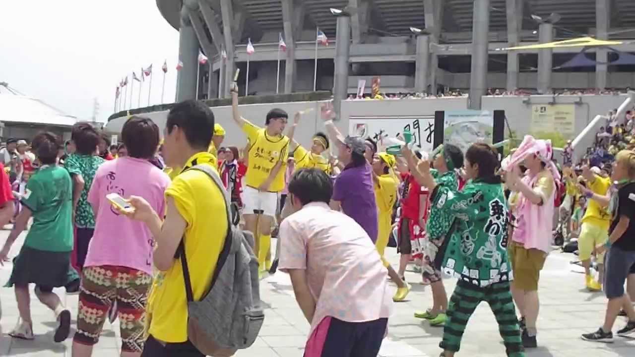 ももクロ 日産スタジアム 行くぜっ!怪盗少女!!!