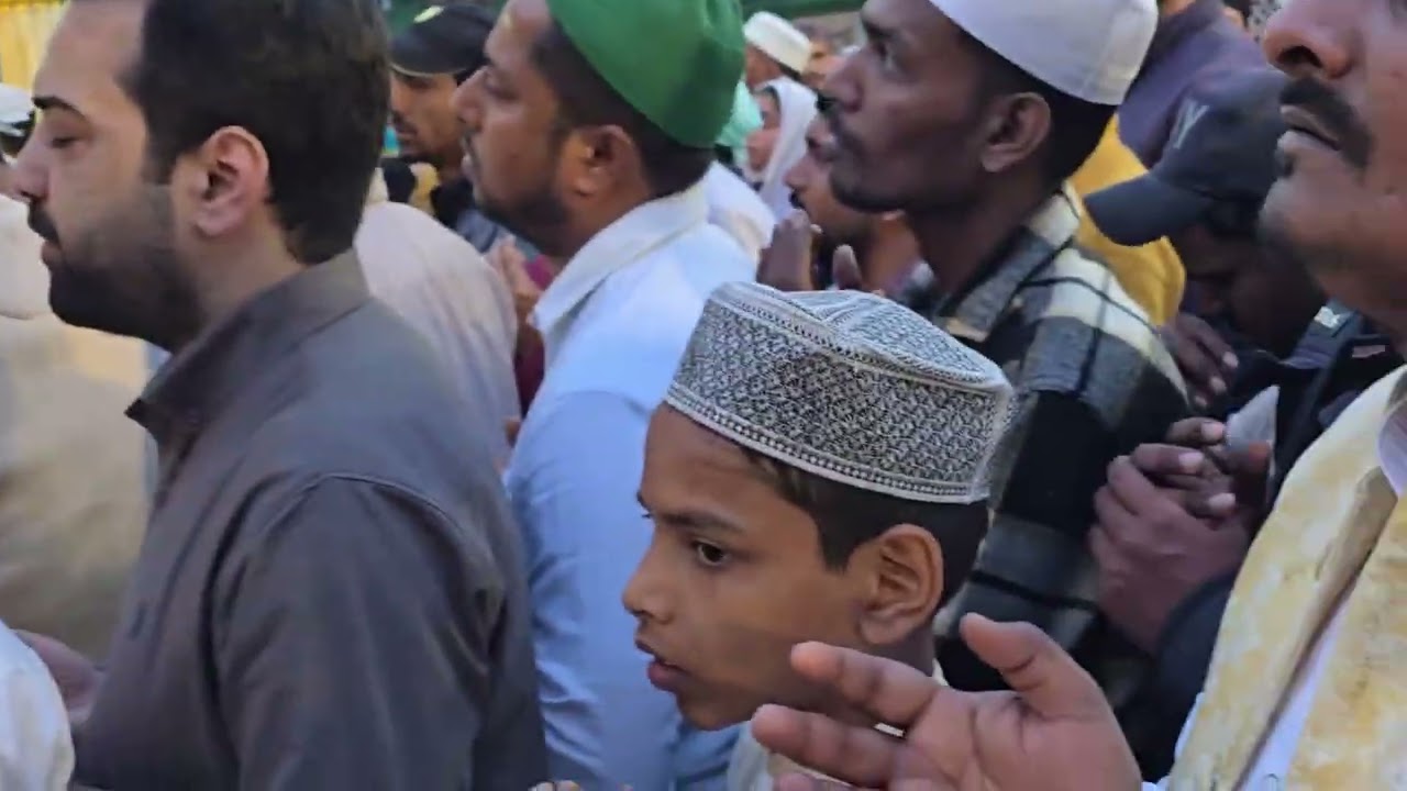 13 February 2026 Dargah Hazrat Khwaja Syed Nizamuddin Auliya