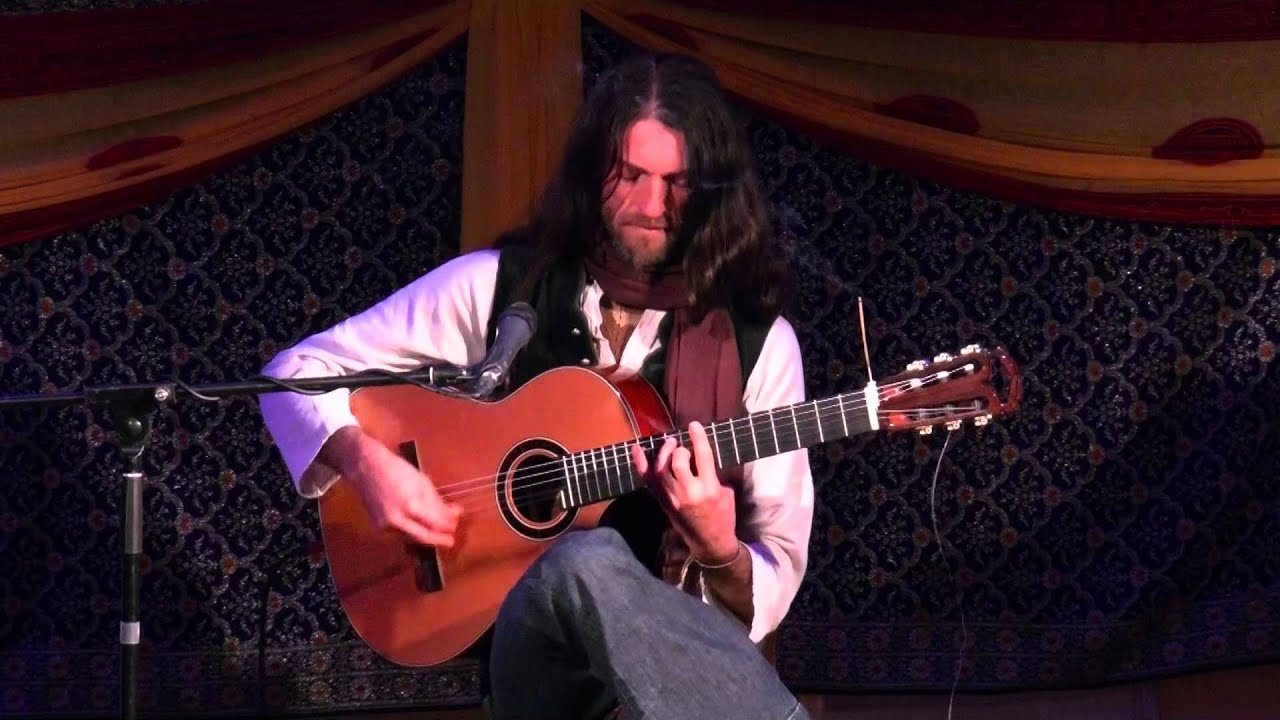 Estas Tonne (2nd piece) at the Pontsian Festival, Wales, UK. Sept 2014.