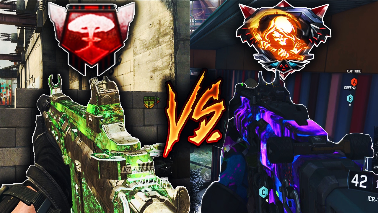BO2 M27 