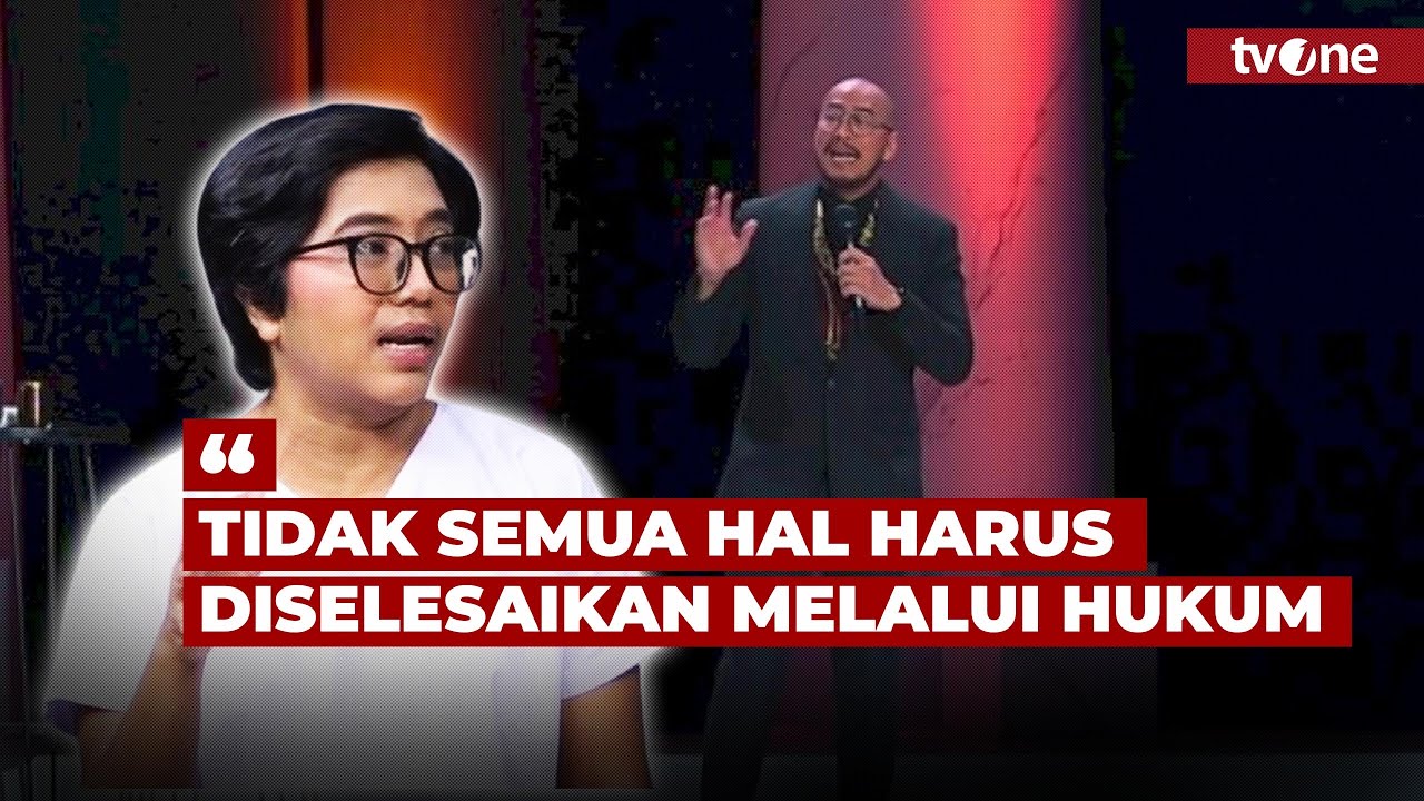 Penjelasan Asfinawati soal Materi Pandji yang Dituding Menista Agama | tvOne