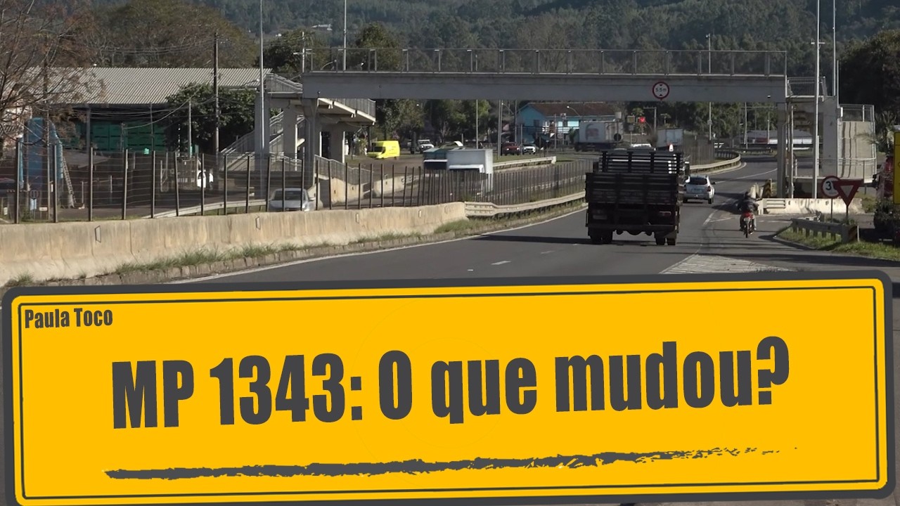 MP do Frete M&iacute;nimo virou lei