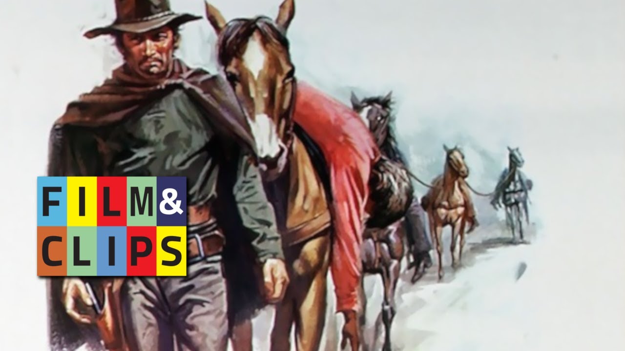 A Pistol for Django | Western | HD | Film&Clips