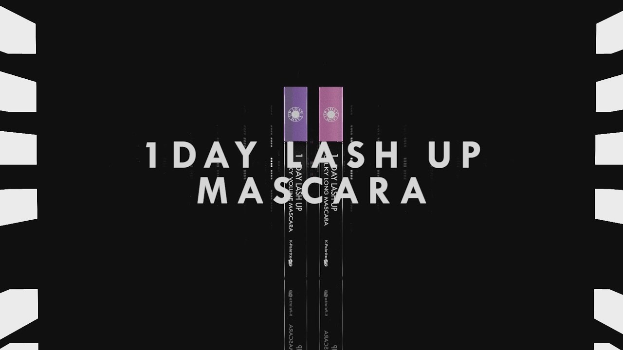 K-Palette 1 Day Lash Up Mascara
