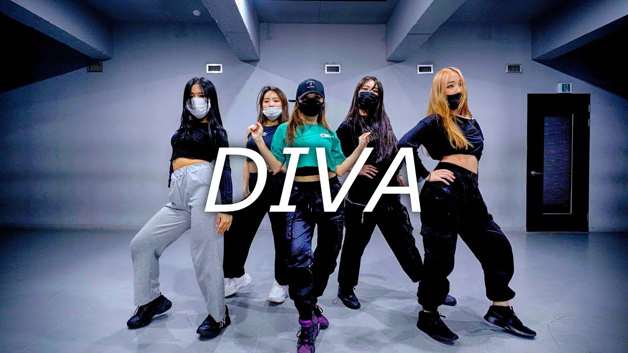 Beyoncé - Diva | NARIA choreography