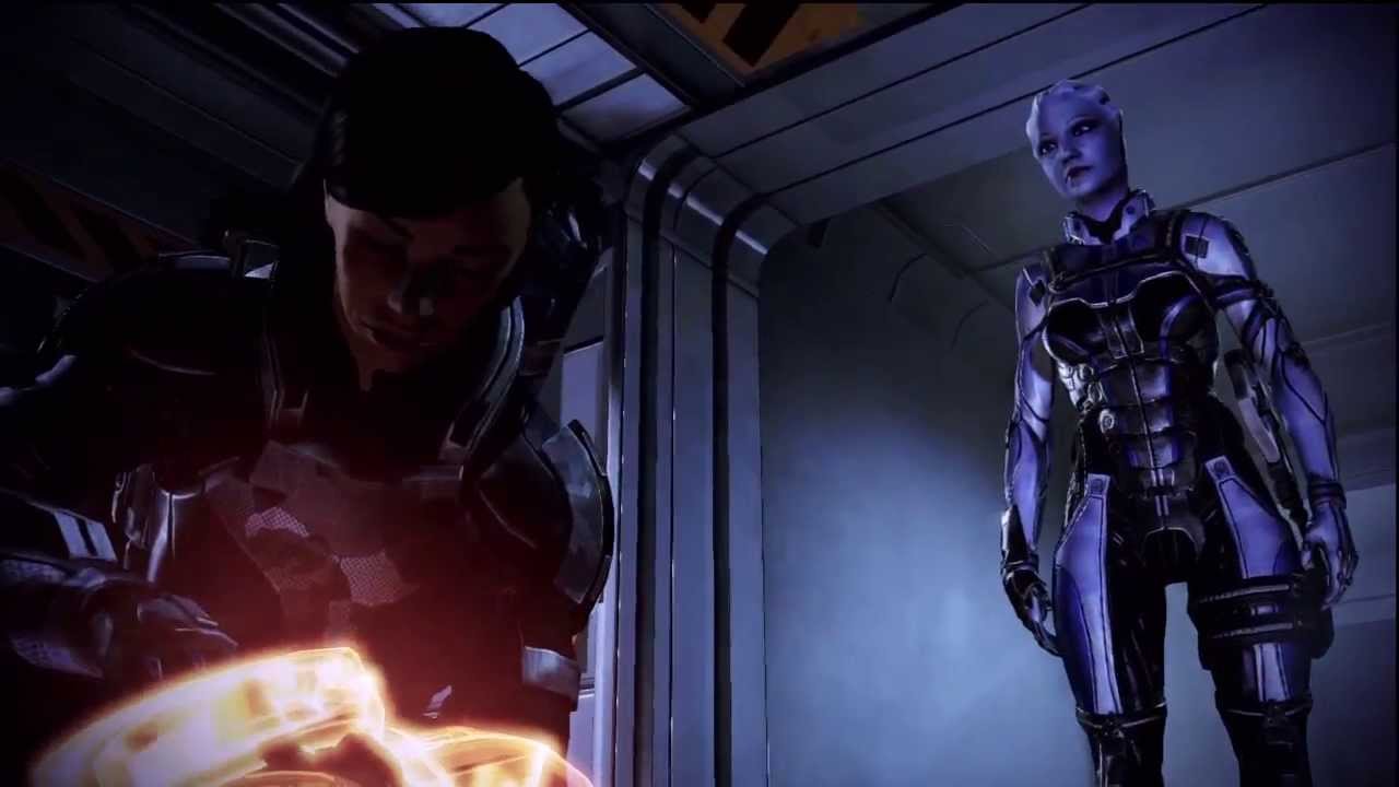 Mass Effect 3 Citadel [Insanity][Playthrough] 15