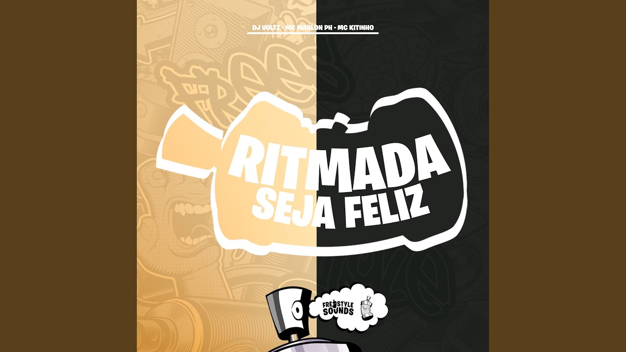 Ritmada Seja Feliz