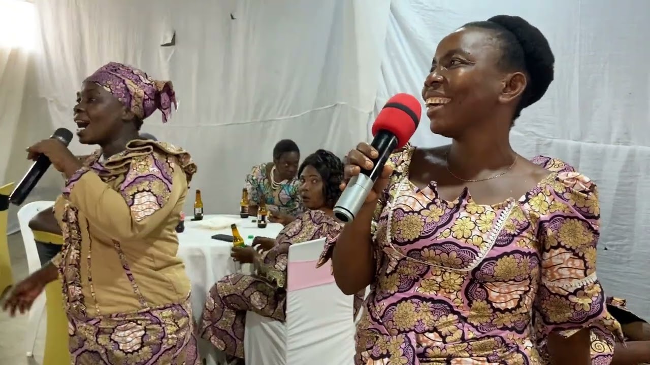 le 08/03/2026 KIBURI ya WAKINA MAMA INALETA HASARA (esta 9:12) 2partie