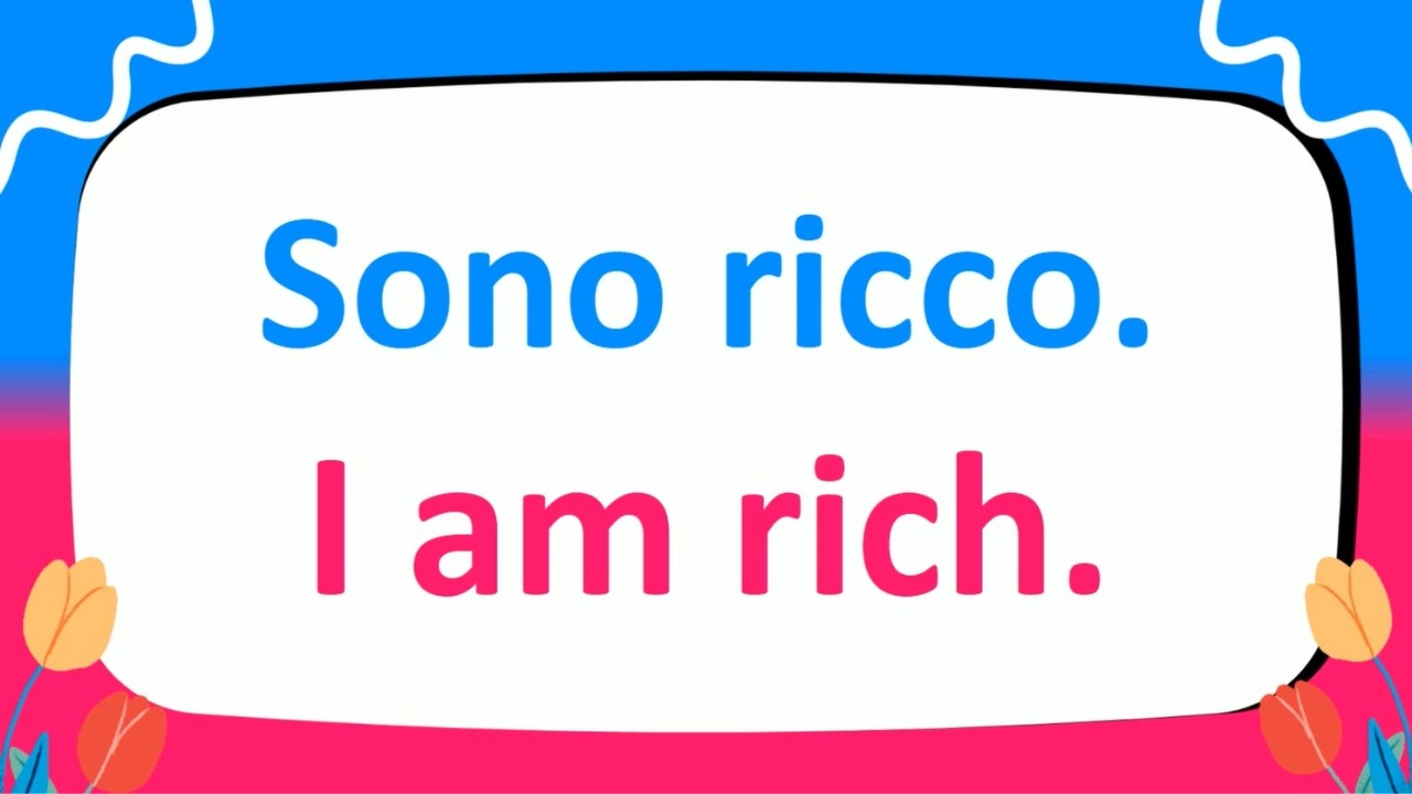 Learn the 300+ Most Essential Italian Phrases to Master ANTONYMS Fast!