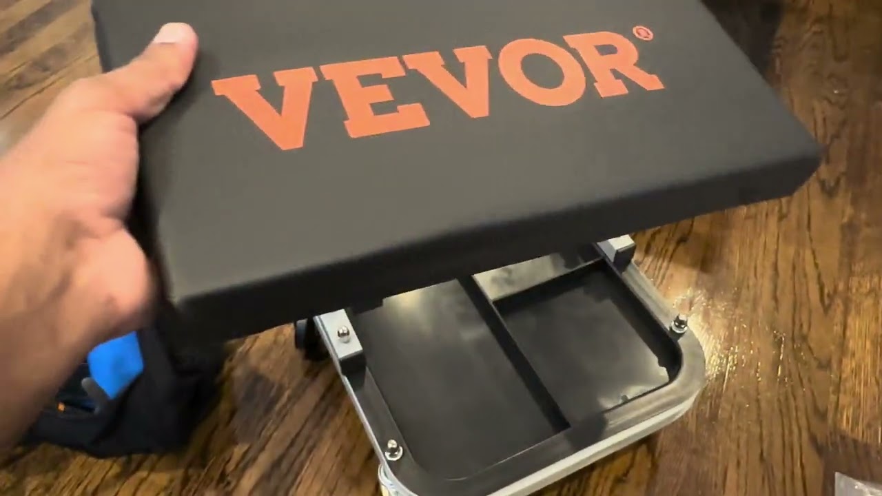 Табурет для ремонта автомобиля VEVOR