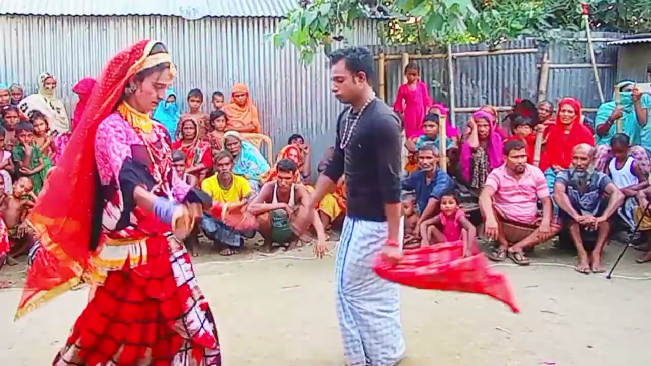 Village new Git | পাউস পালার উপরে রে | Biyher Gaan | শইদুল গীত | গাইবান্দার গীত | Biyer Geet 