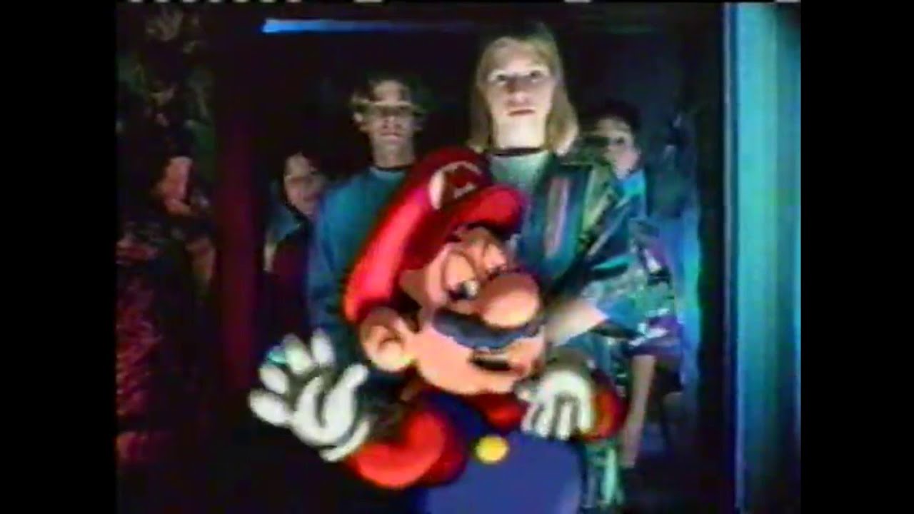 Mario Party N64 [Commercial] 1999