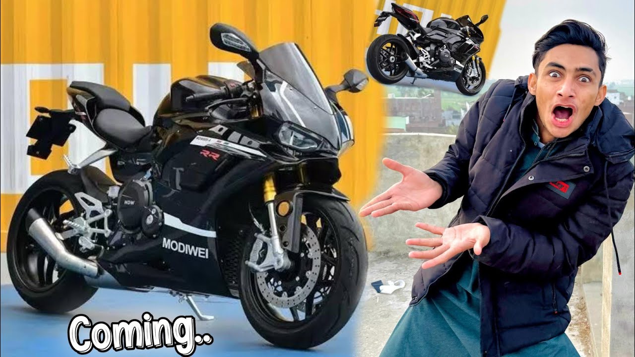 Kon Si New Havey Bike Lani Ha | Coming New Havey Bike Inshallaha