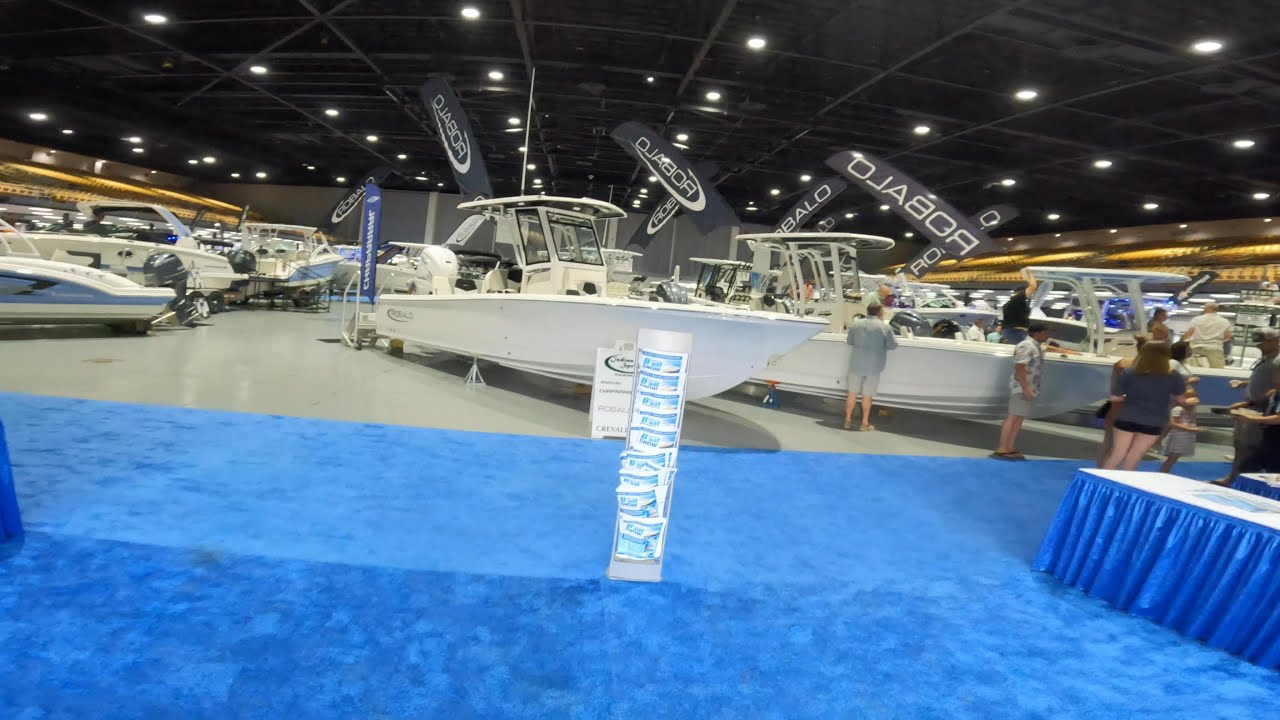 Tampa Boat Show 2023