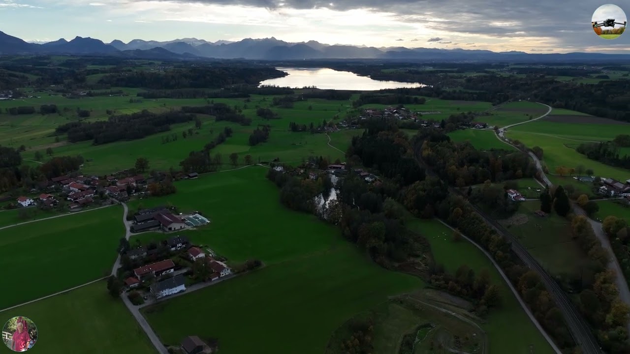 140  BAD ENDORF UND UMGEBUNG 4K