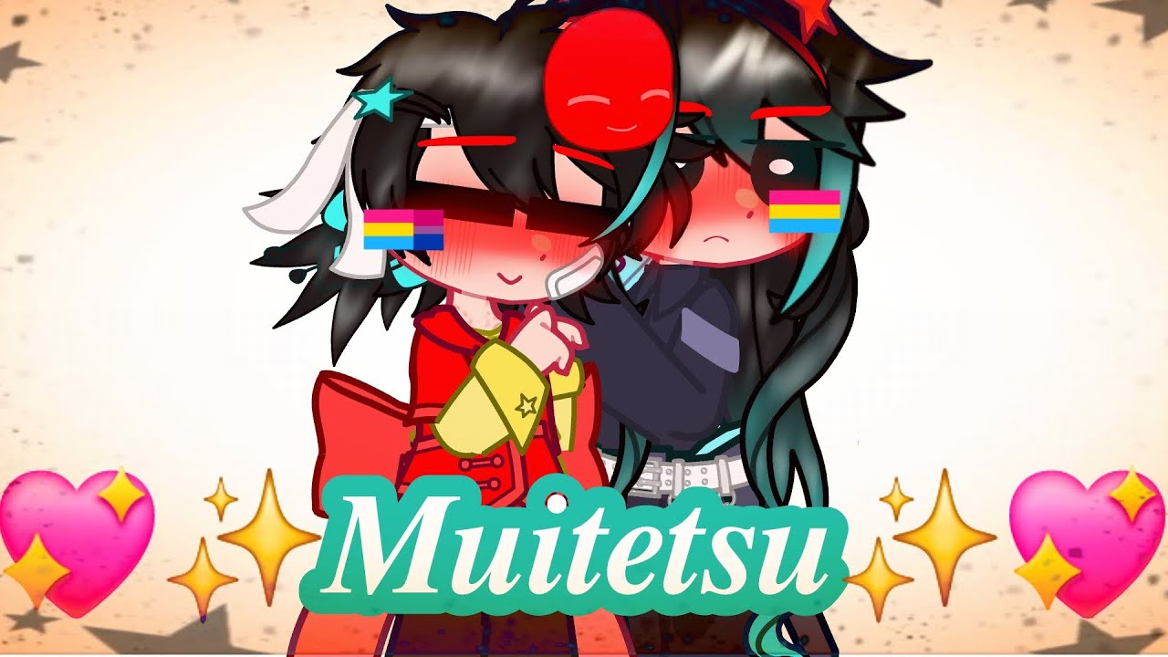 👺✨Mu𝒊tetsu🌫💖 #muichiro #kotetsu #muichiroxkotetsu #gachanebula 