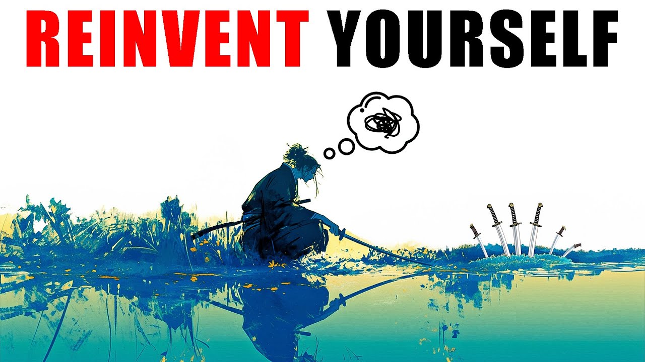 How to Reinvent Yourself (Samurai Strategy)
