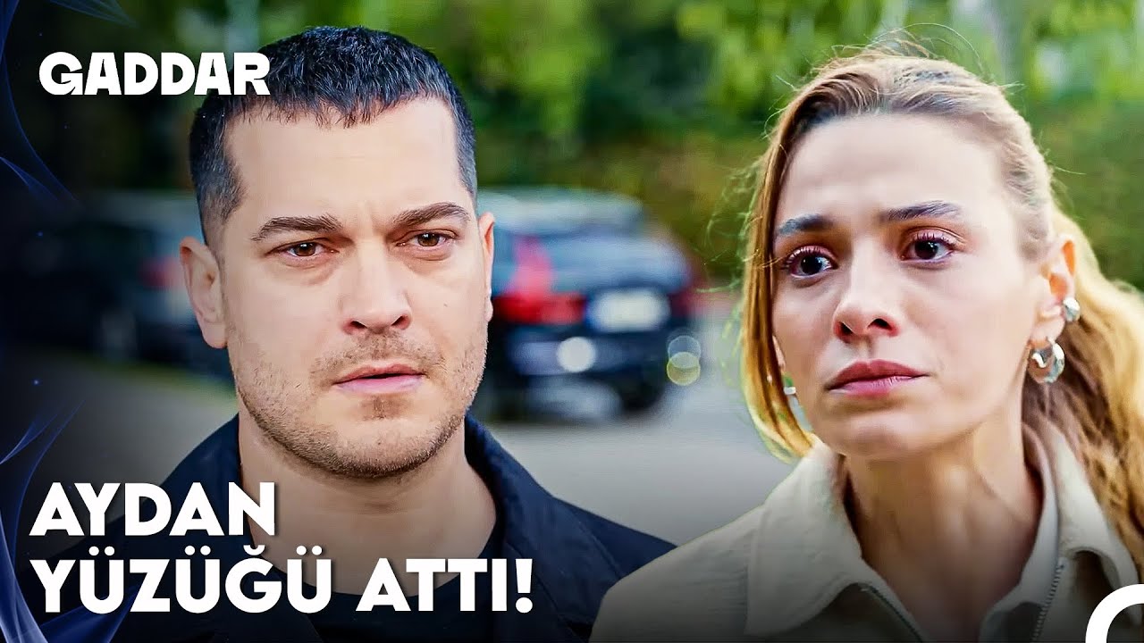 Hayatının Seçimini Yapma Sırası Dağhan'da - Gaddar 15. Bölüm