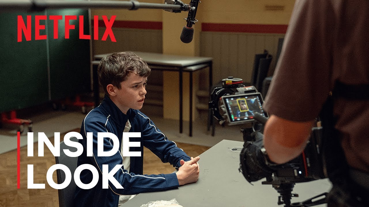 Directing the One Shot | Adolescence | Netflix