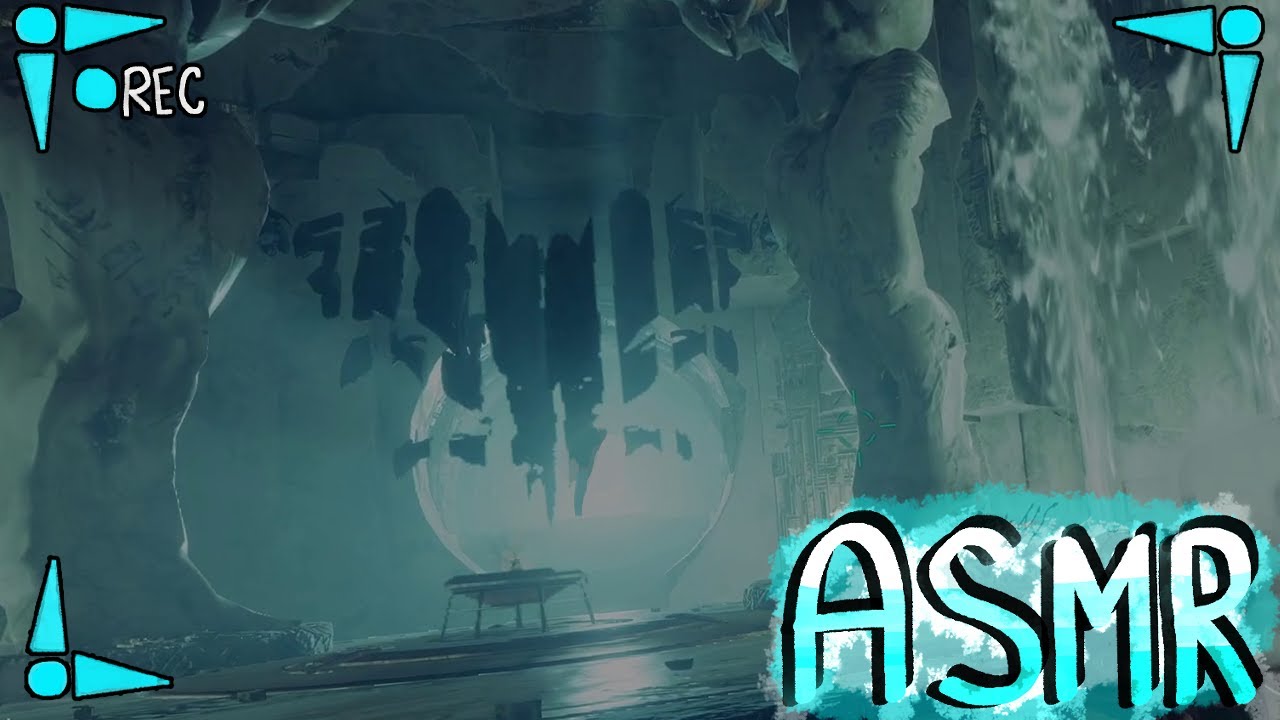 ASMR Gaming II Destiny 2 II Soft Whispering