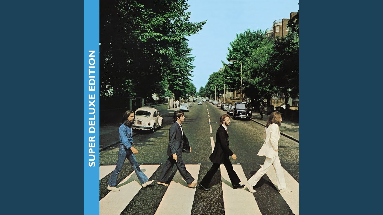 Because (Take 1 / Instrumental)