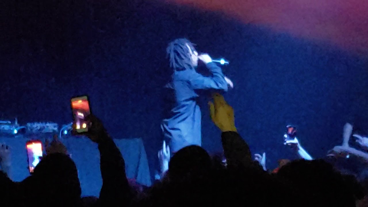 Earl Sweatshirt Huey Live Fete Music Hall  Rhode Island Some Rap Songs Tour