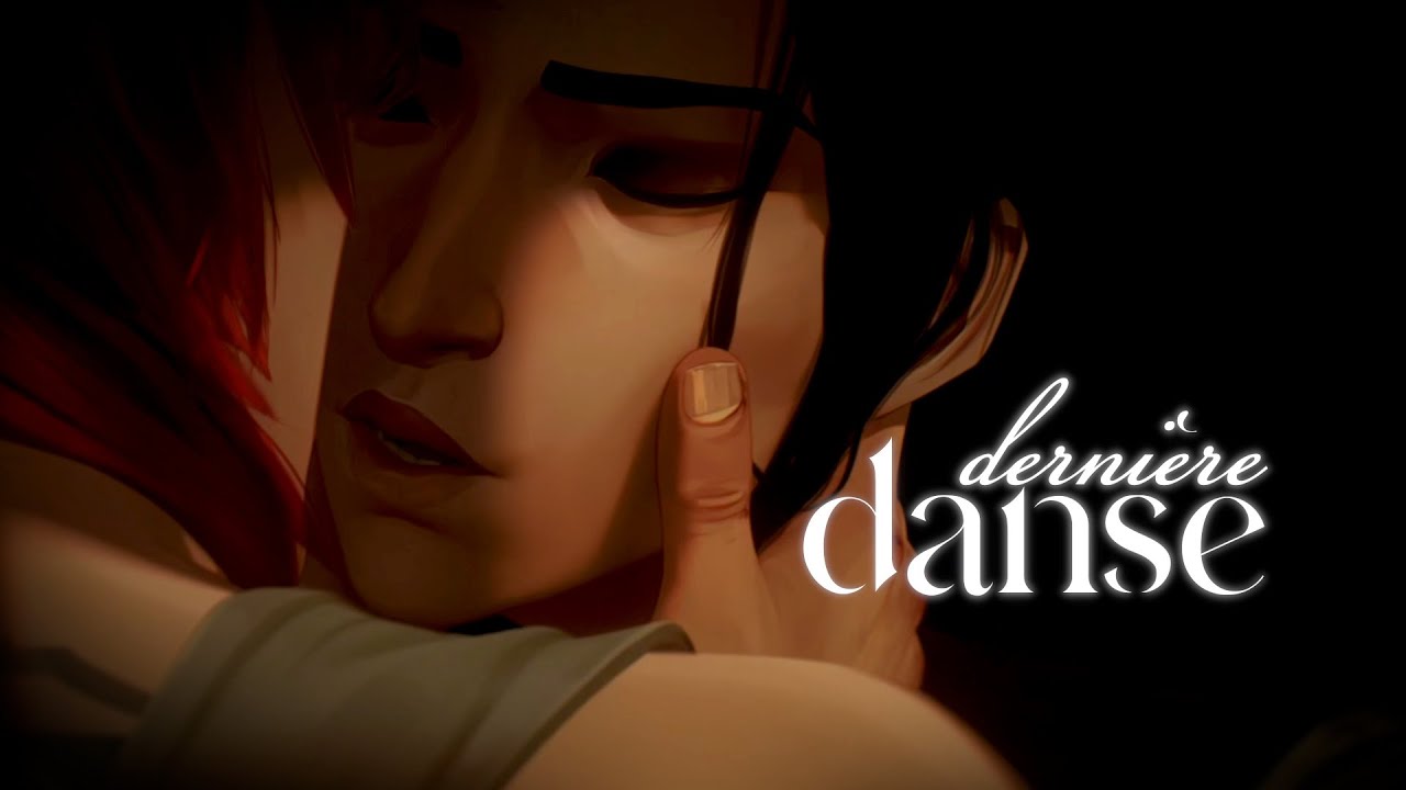 Caitlyn & Vi - Dernière Danse [ARCANE AMV]