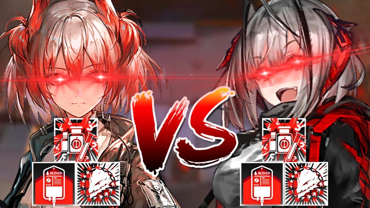 [Arknights] ONE SHOT COMPETITION