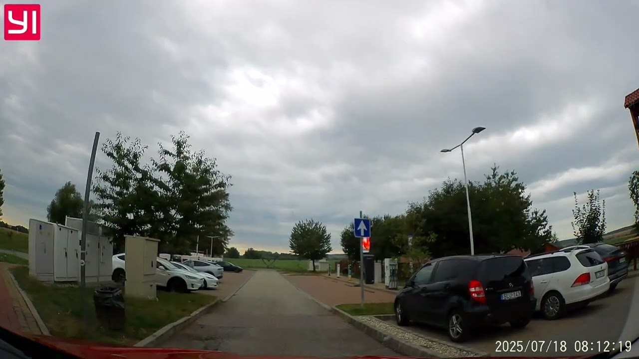 в Хорватію з України (липень 2025) на авто - серія 2 (дорогами Угорщини)