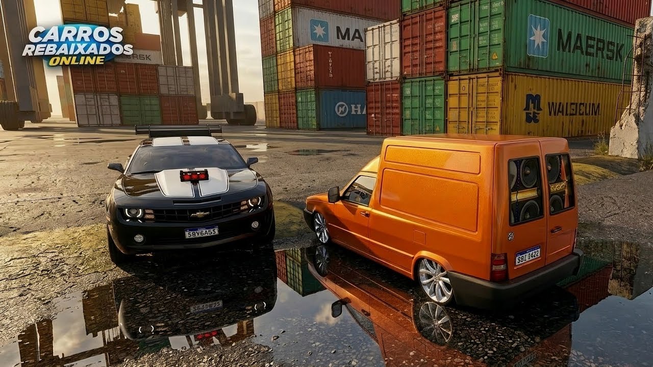 CARROS REBAIXADOS ONLINE | TRAVEI NA LOMBADA DA BLITZ DE FIORINO REBAIXADO