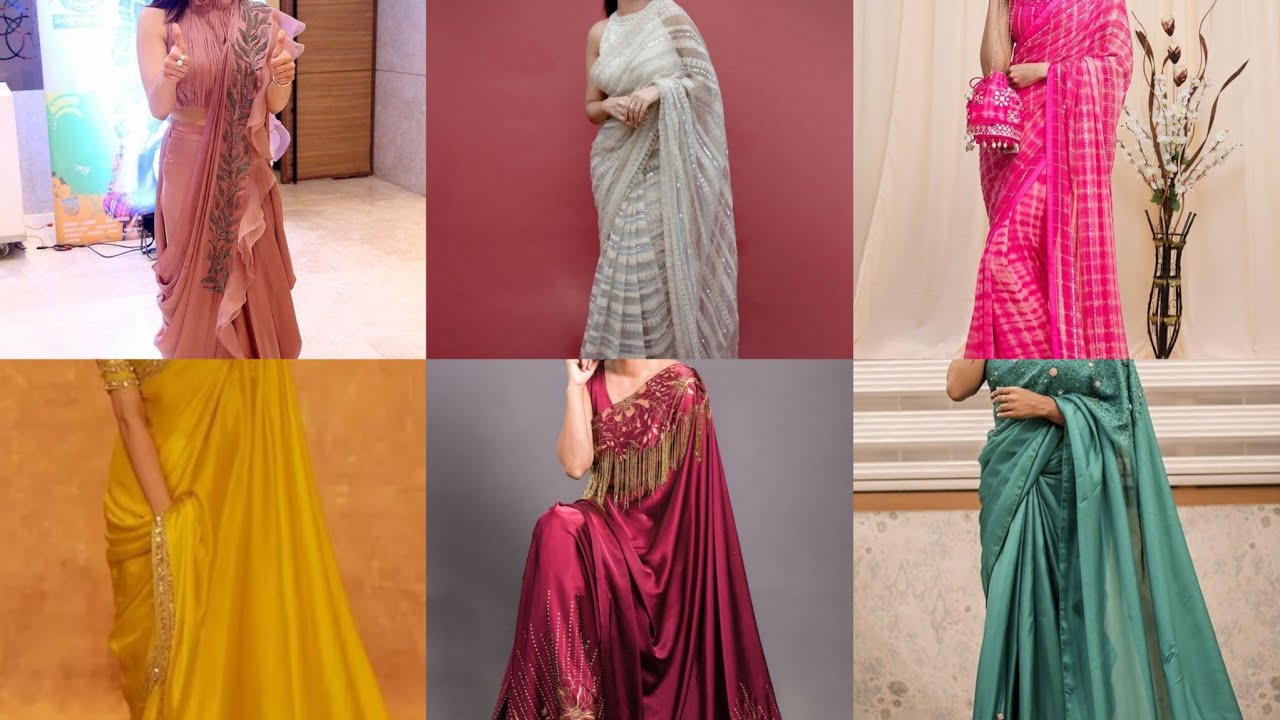 Amazing Saree Collection 2023//Unique Sarees//New Saree Collection//Trendz By PSP
