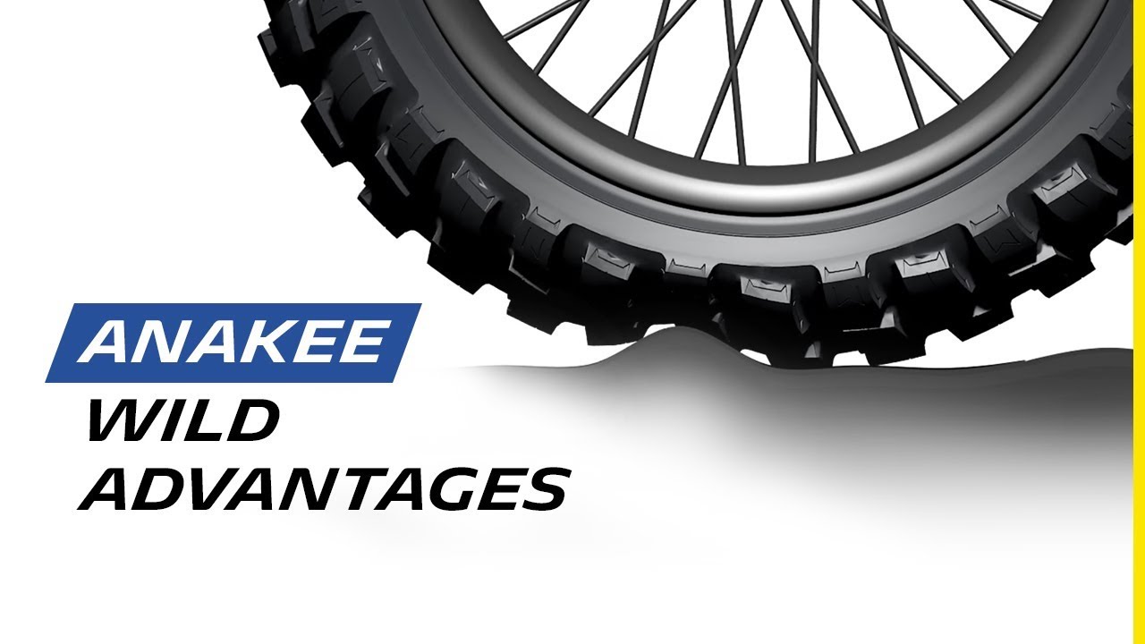 Радиальная технология на шинах Michelin Anakee Wild | Michelin