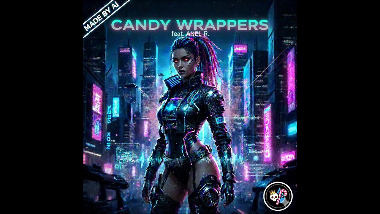 CANDY WRAPPERS feat Axel R.