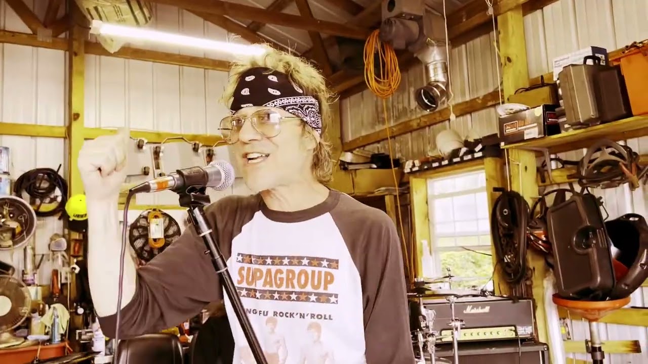 Rat Rod - The Highway (OFFICIAL VIDEO)