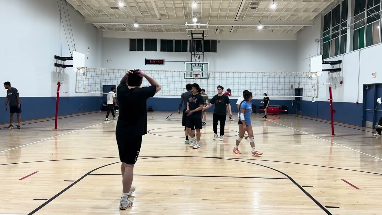 Volleyball Slop #344