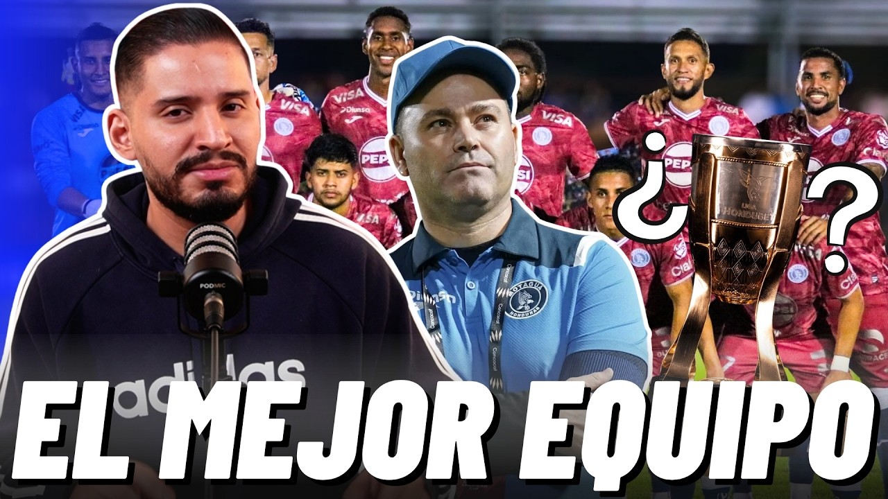 🔴MOTAGUA CON OTRA SÓLIDA VICTORIA ANTE CHOLOMA Y ES EL FAVORITO AL TÍTULO | SE VIENE LA 20?