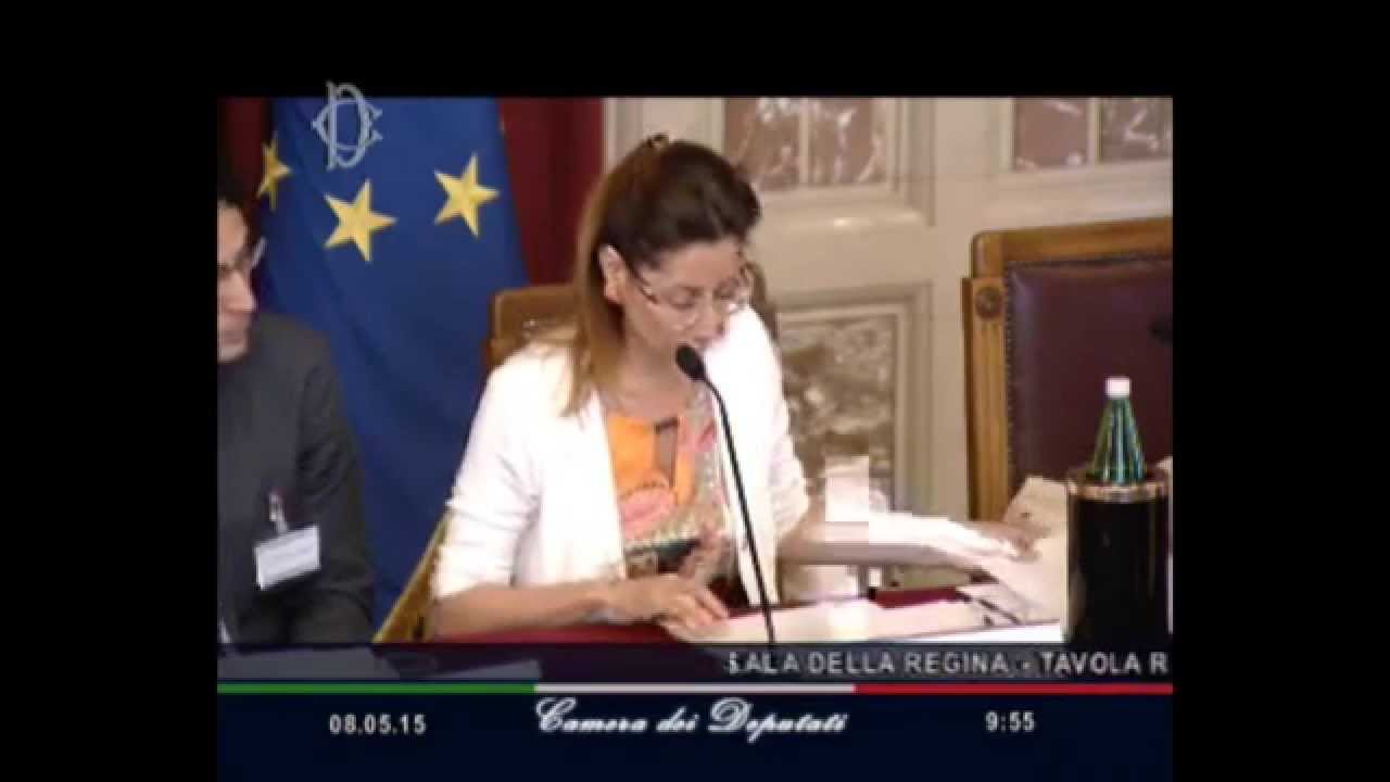 (2/3) Relazioni introduttive. Tavola rotonda su art. 34-bis, Camera dei Deputati, 8 maggio 2015