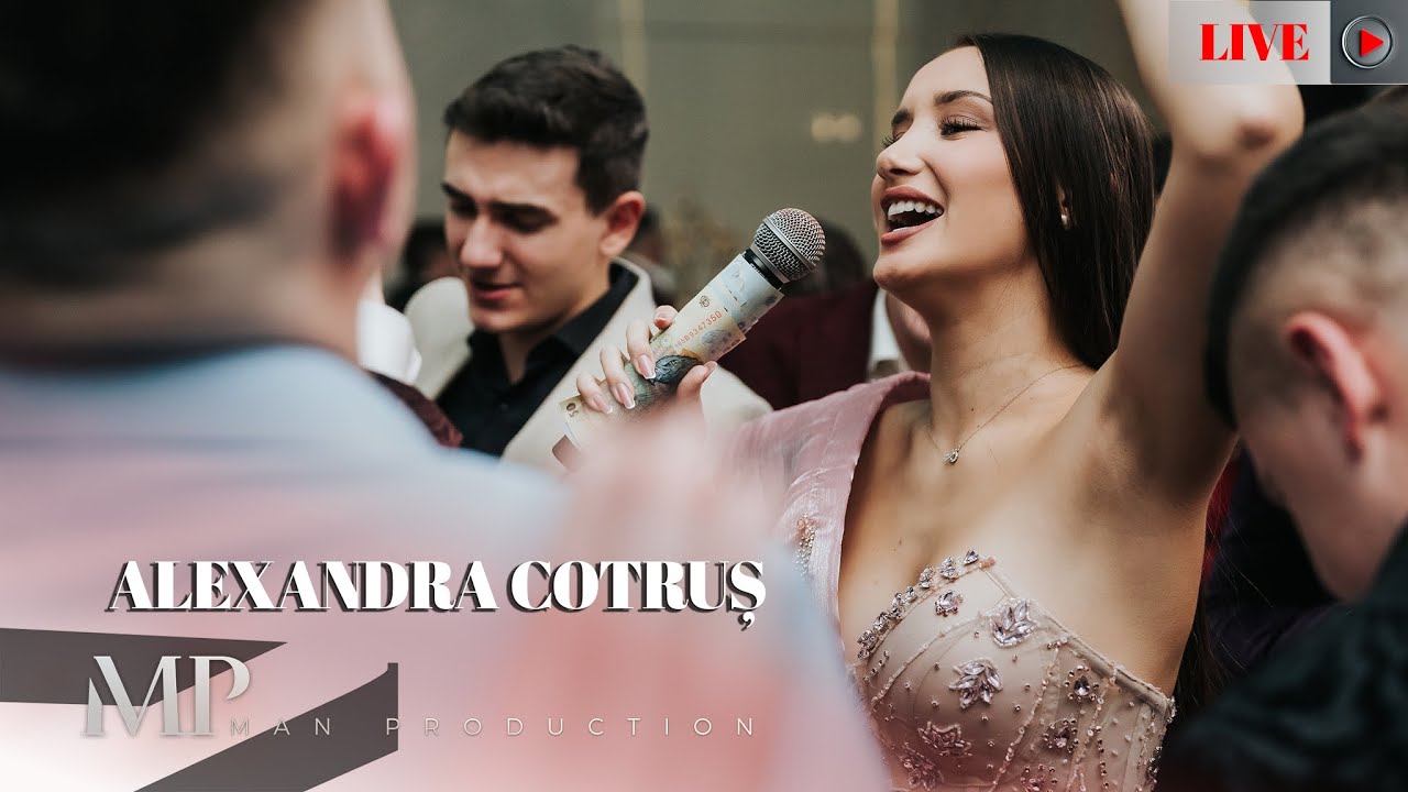 Alexandra Cotrus & Formatia - Colaj Ardelene | Majorat Ioana