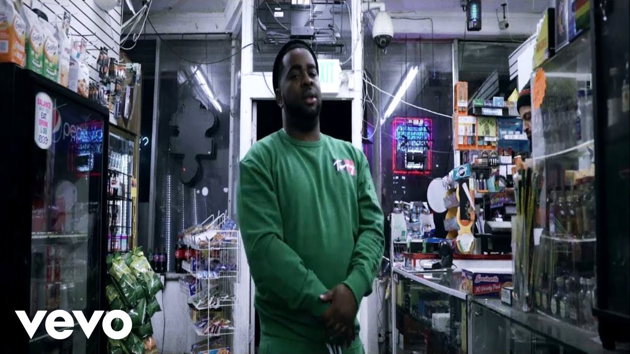 Lil Blood - P&M Liquors (Official Video) ft. 3rd World Momo