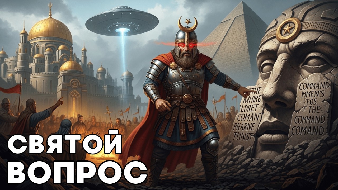Заповеди Под Вопросом: Как Менялось Их Понимание Со Временем